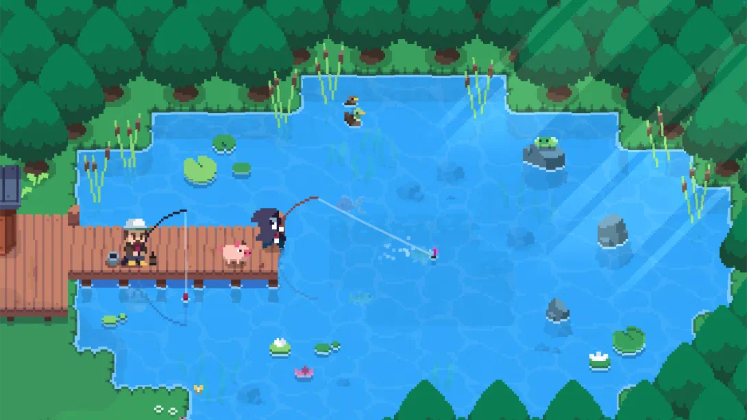 【美版】爱，死亡和小猪 .Spindle 英语