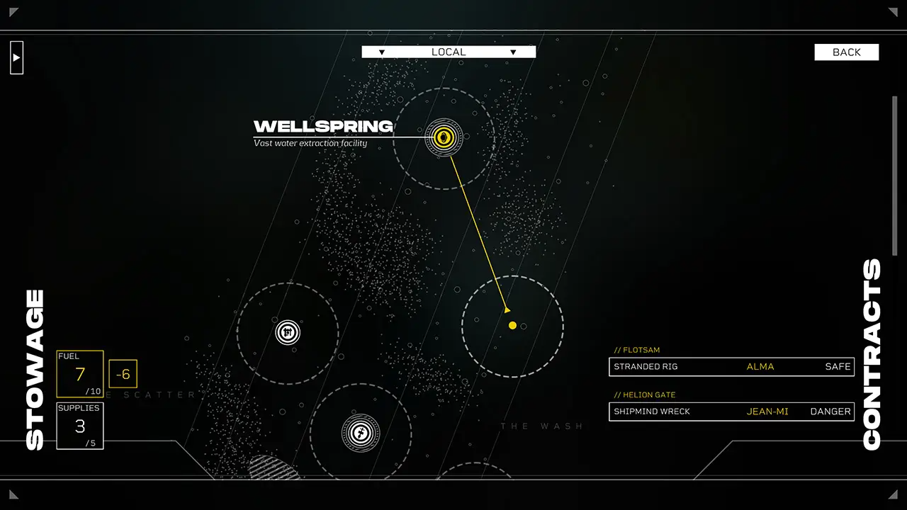 【美版】深空梦里人2 逐星之旅 .Citizen Sleeper 2 Starward 英语