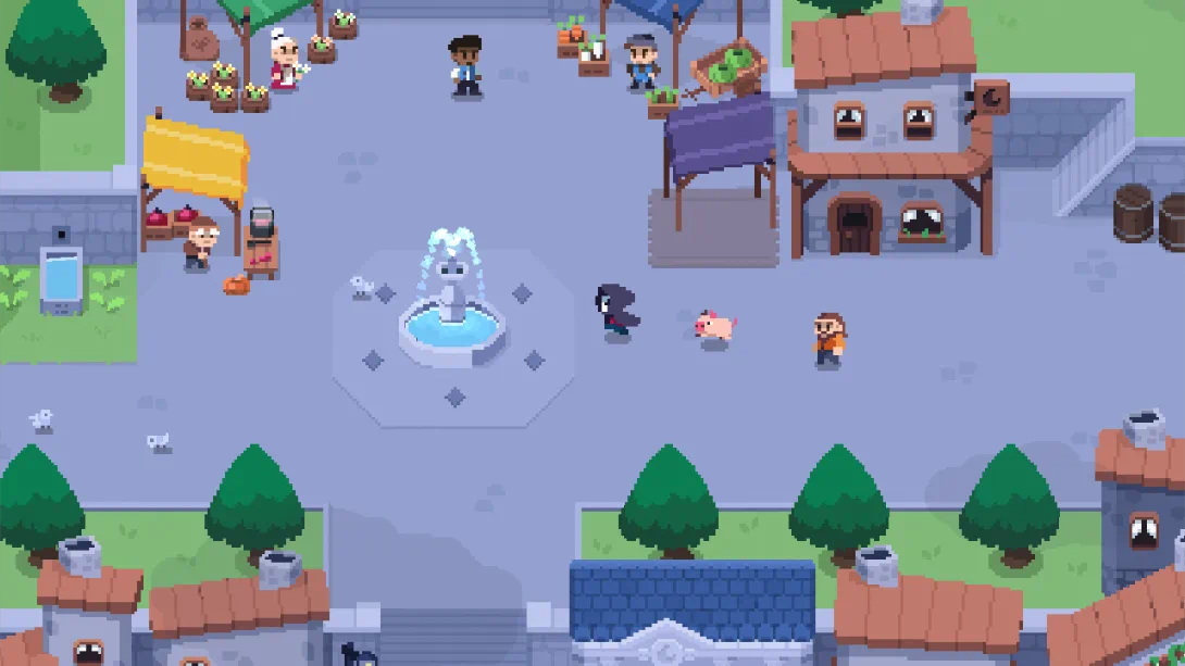 【美版】爱，死亡和小猪 .Spindle 英语