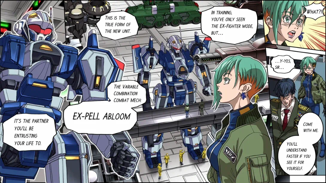 【美版】最终编队 .Final Formation 英语