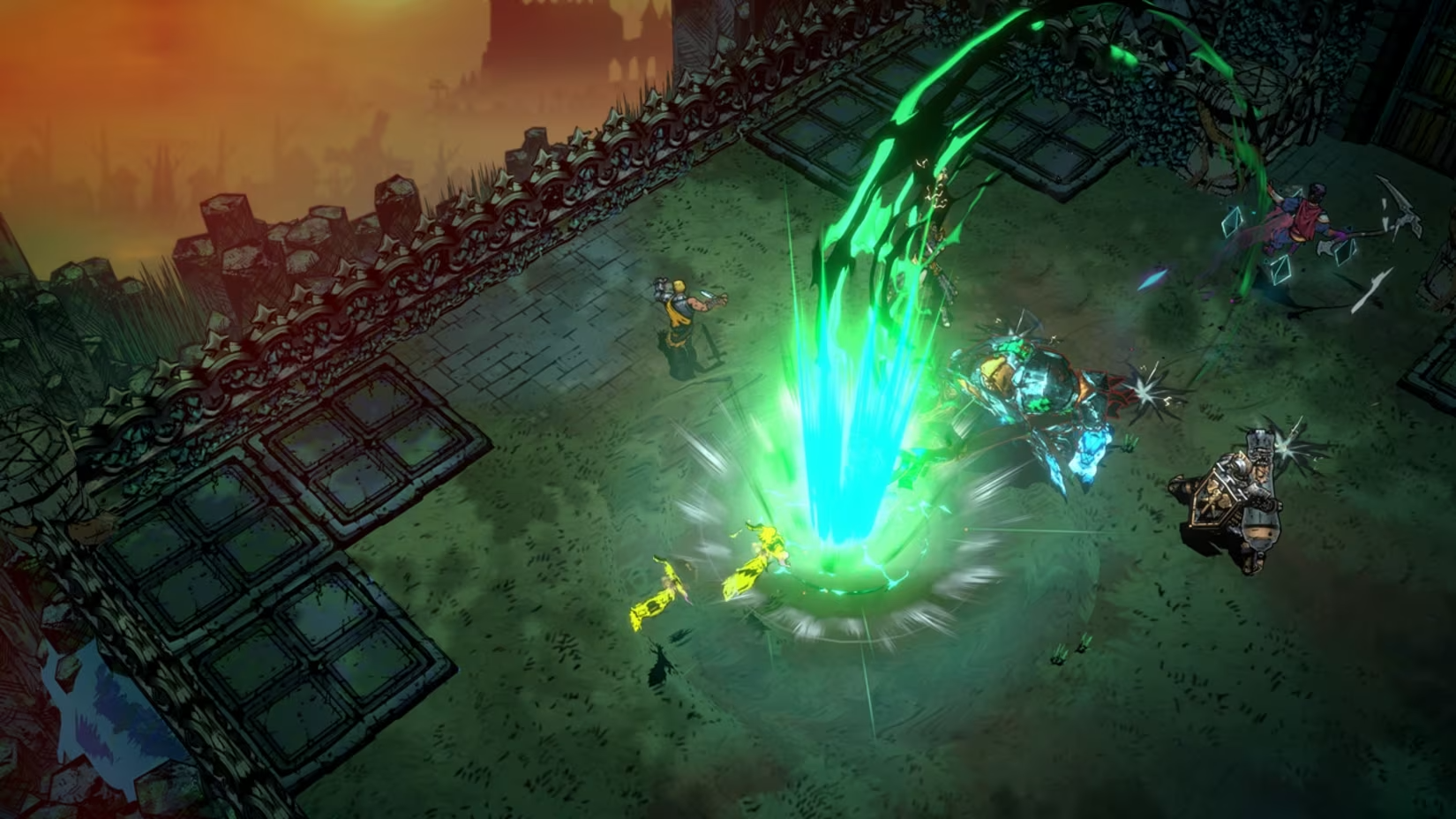 圣杯誓约 .SWORN 中文