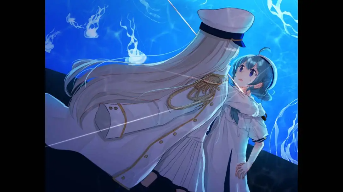 【美版】水族馆不跳舞 .The Aquarium does not dance 中文