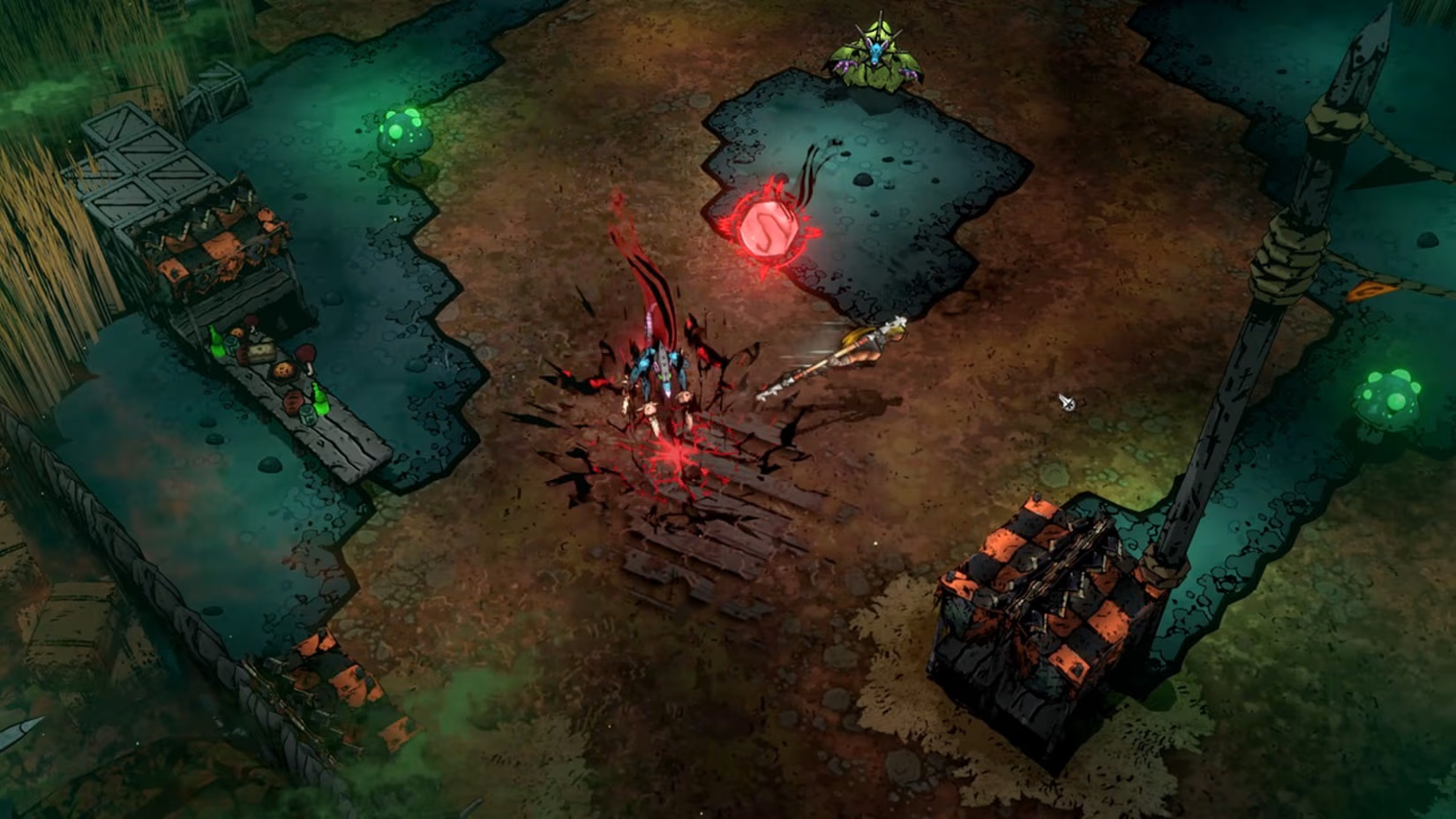 圣杯誓约 .SWORN 中文