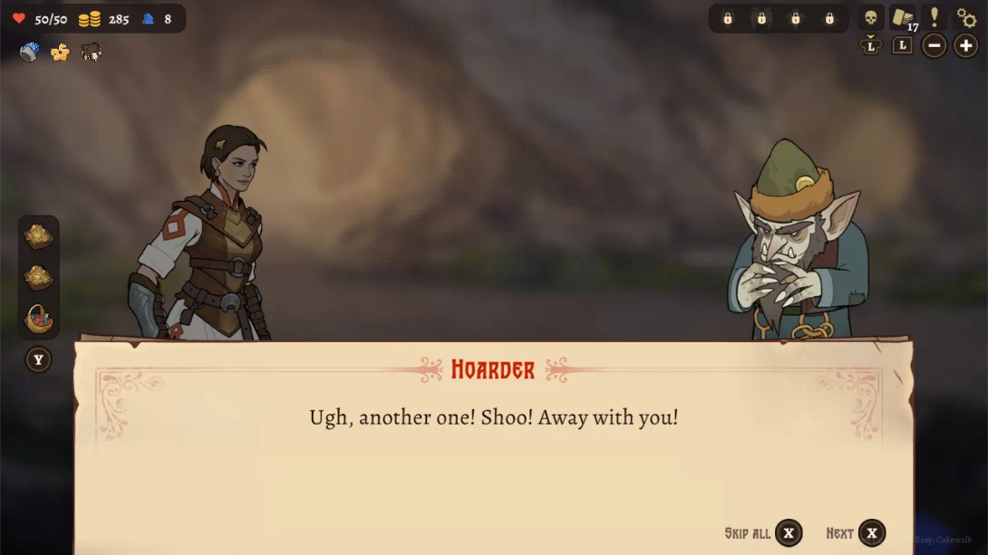 【美版】不死之神:英雄探险 Deathless. The Hero Quest 中文