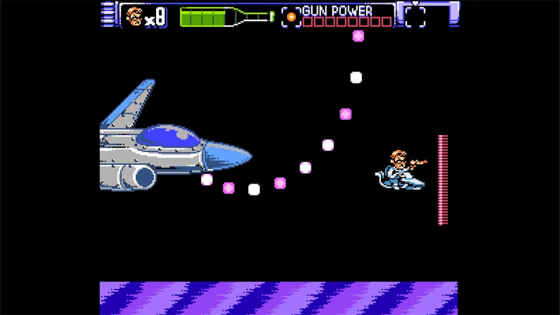 【美版】喷神大冒险 8位版 .Angry Video Game Nerd 8-bit 中文