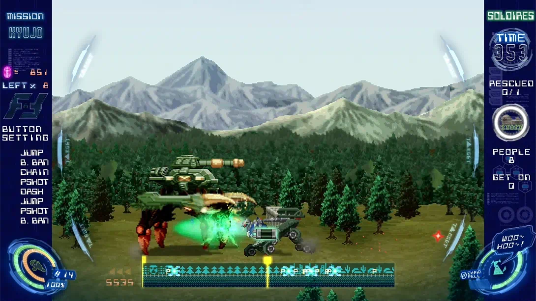 【美版】最终编队 .Final Formation 英语