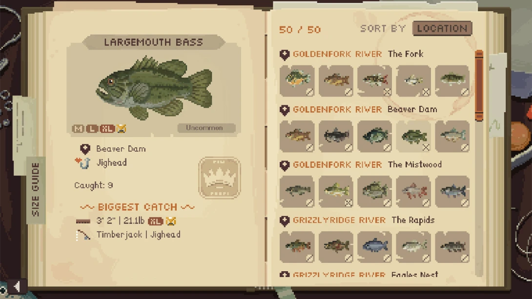 【美版】抛竿放松 .Cast n Chill 中文