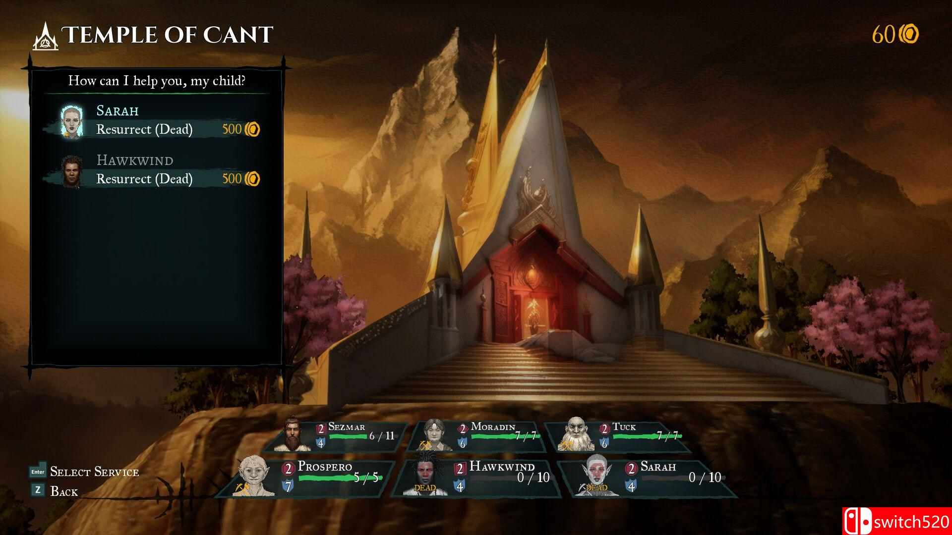 《巫术：疯狂领主的试验场（Wizardry: Proving Grounds Overlord）》v1.1.1 [英文]