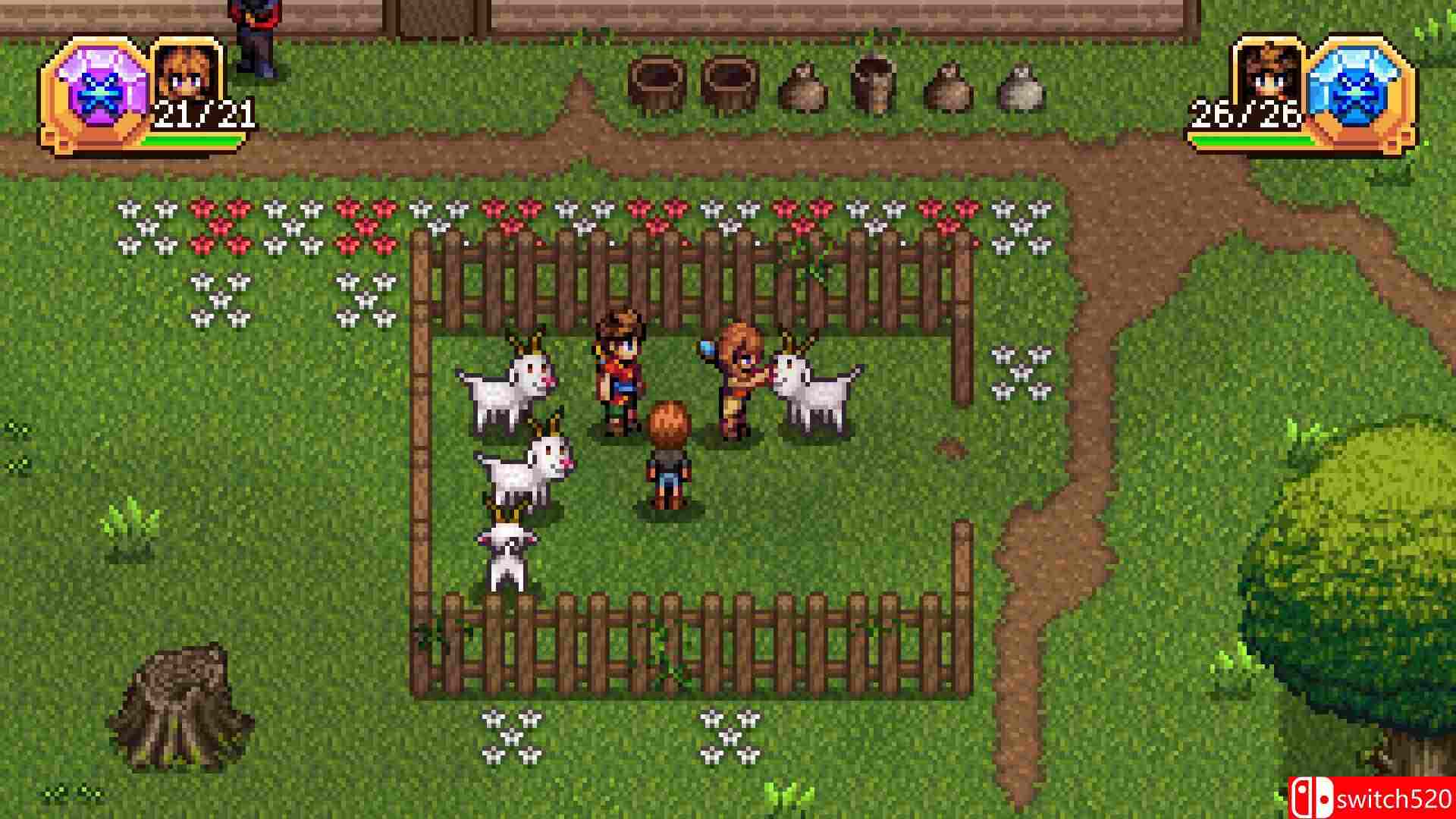 《施莱恩传说（Shrine’s Legacy）》官方中文 v1.1.2 [中文/英文]