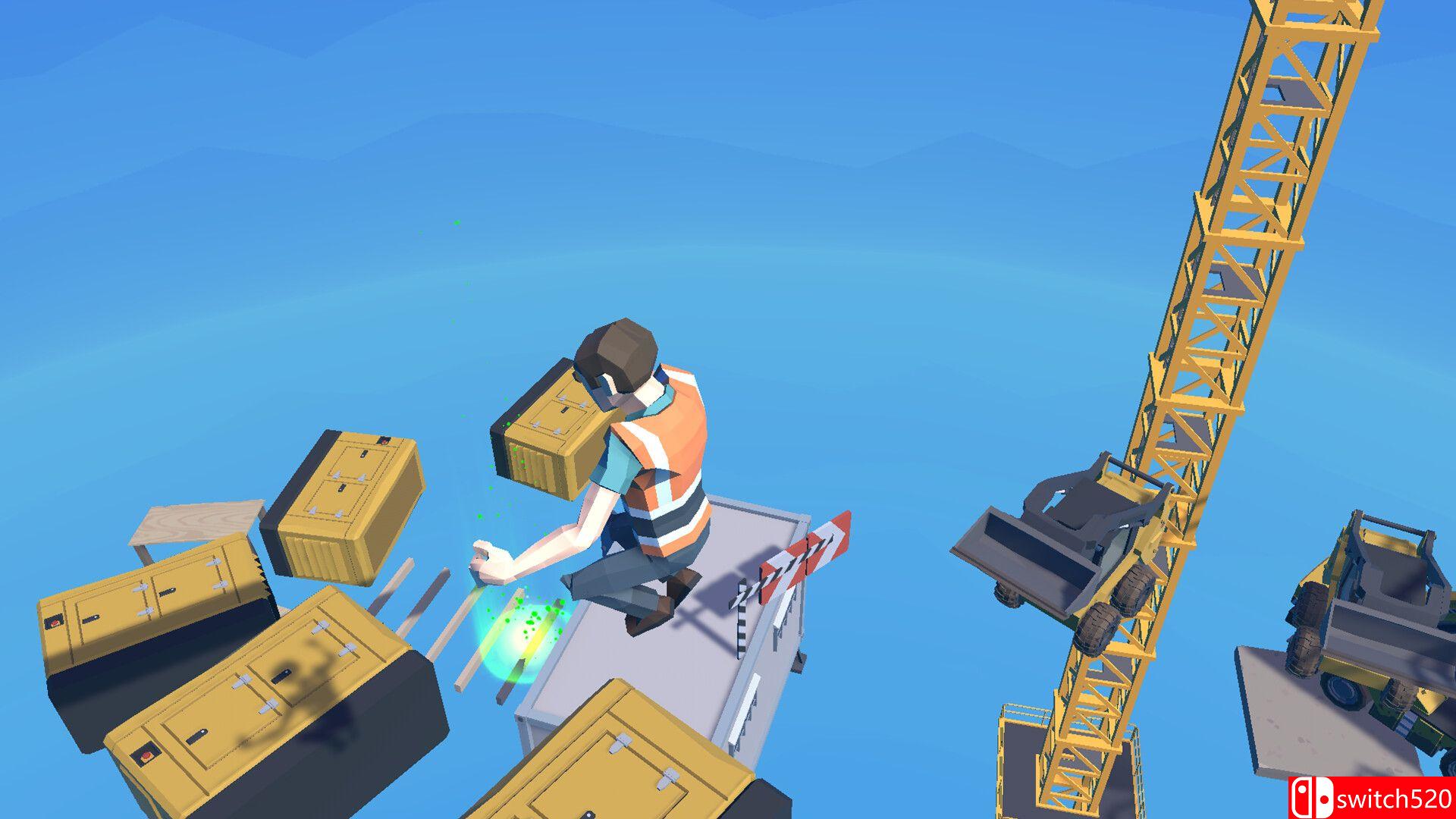 《一落到底！（Only Down: Not Up!）》Build 21283449 [英文]