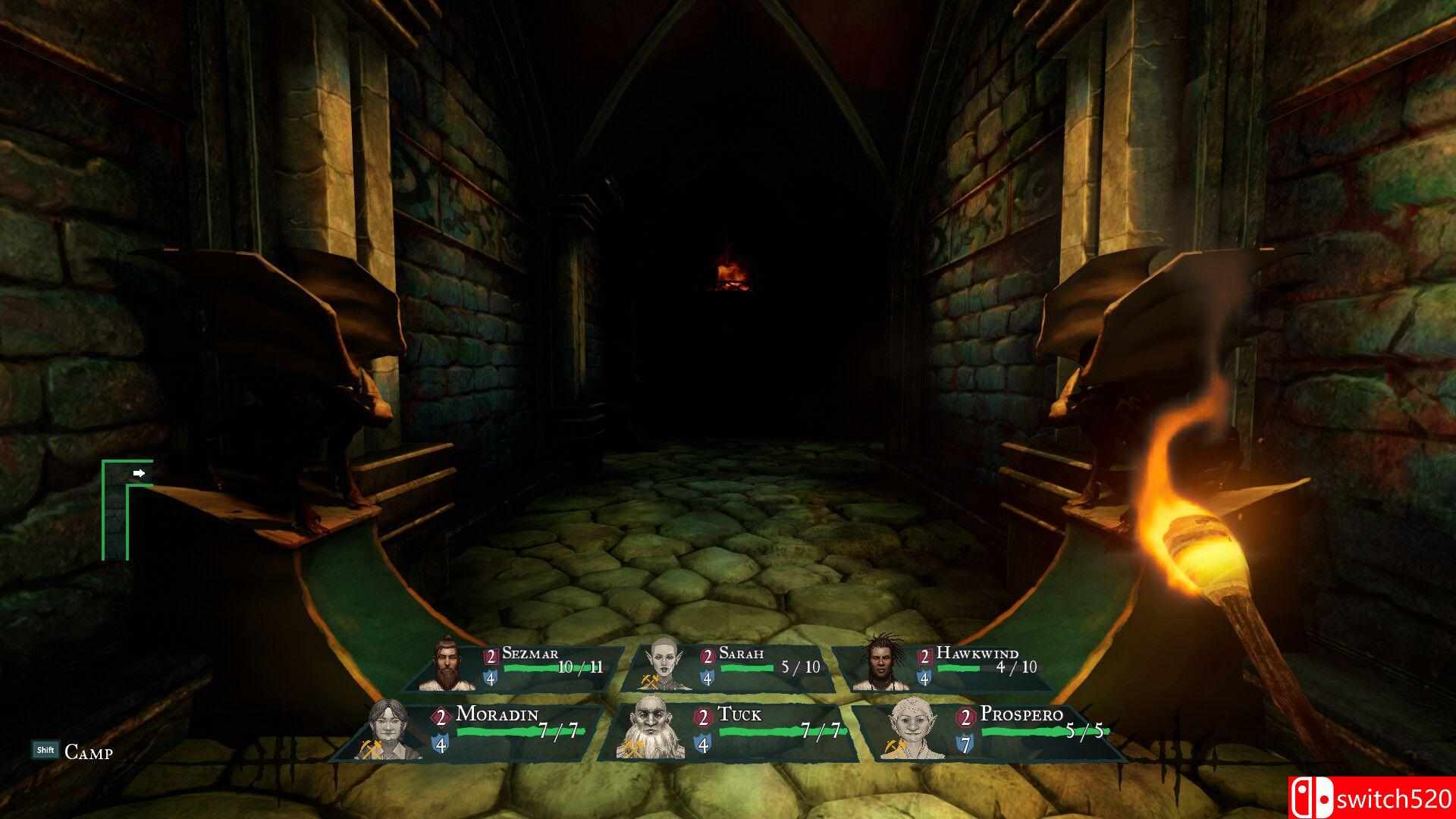 《巫术：疯狂领主的试验场（Wizardry: Proving Grounds Overlord）》v1.1.1 [英文]