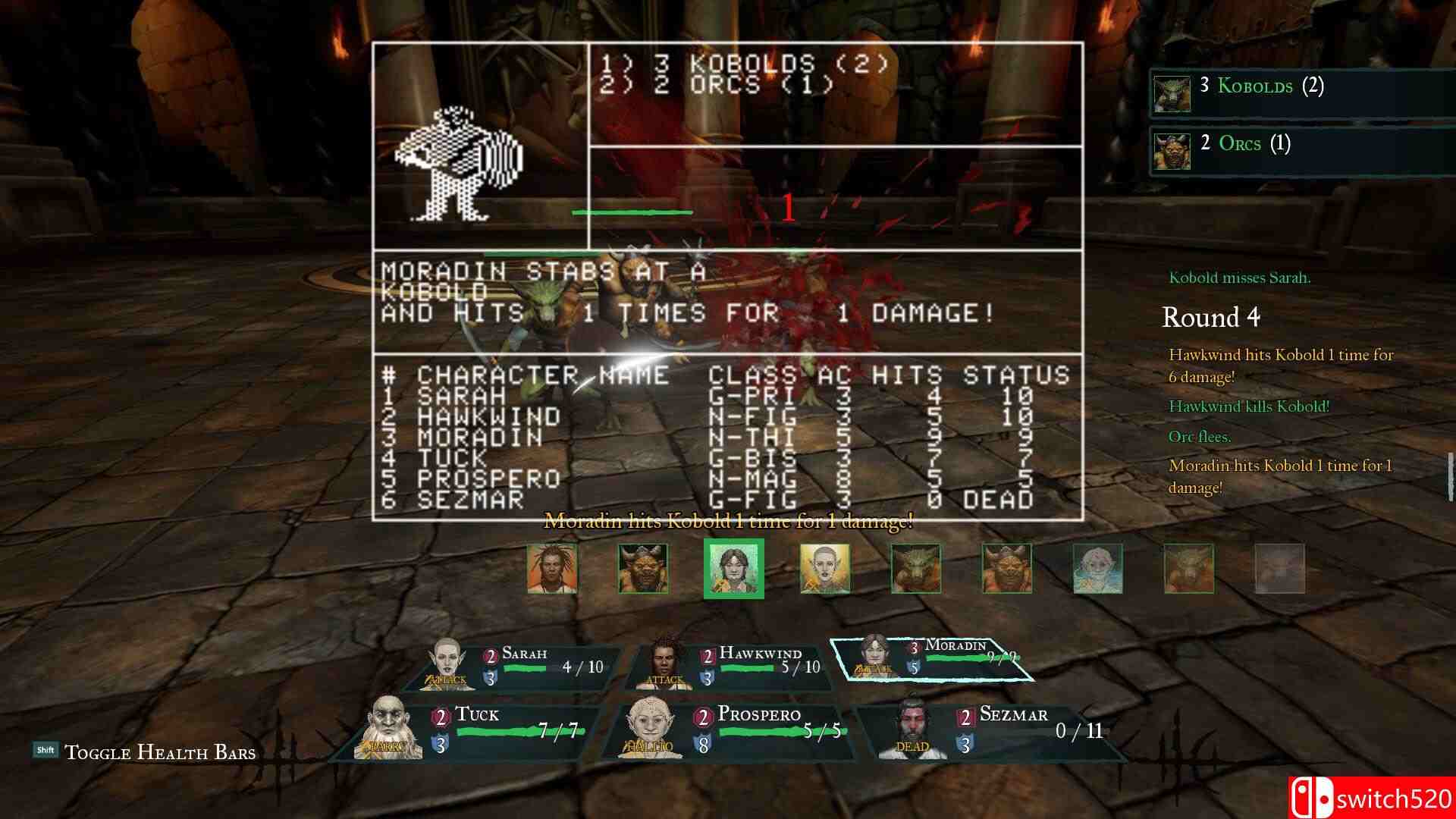 《巫术：疯狂领主的试验场（Wizardry: Proving Grounds Overlord）》v1.1.1 [英文]