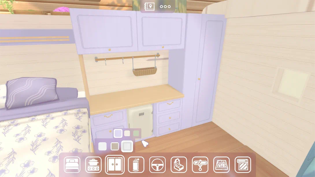 【美版】露营车 家的旅程 .Camper Van Make it Home 中文