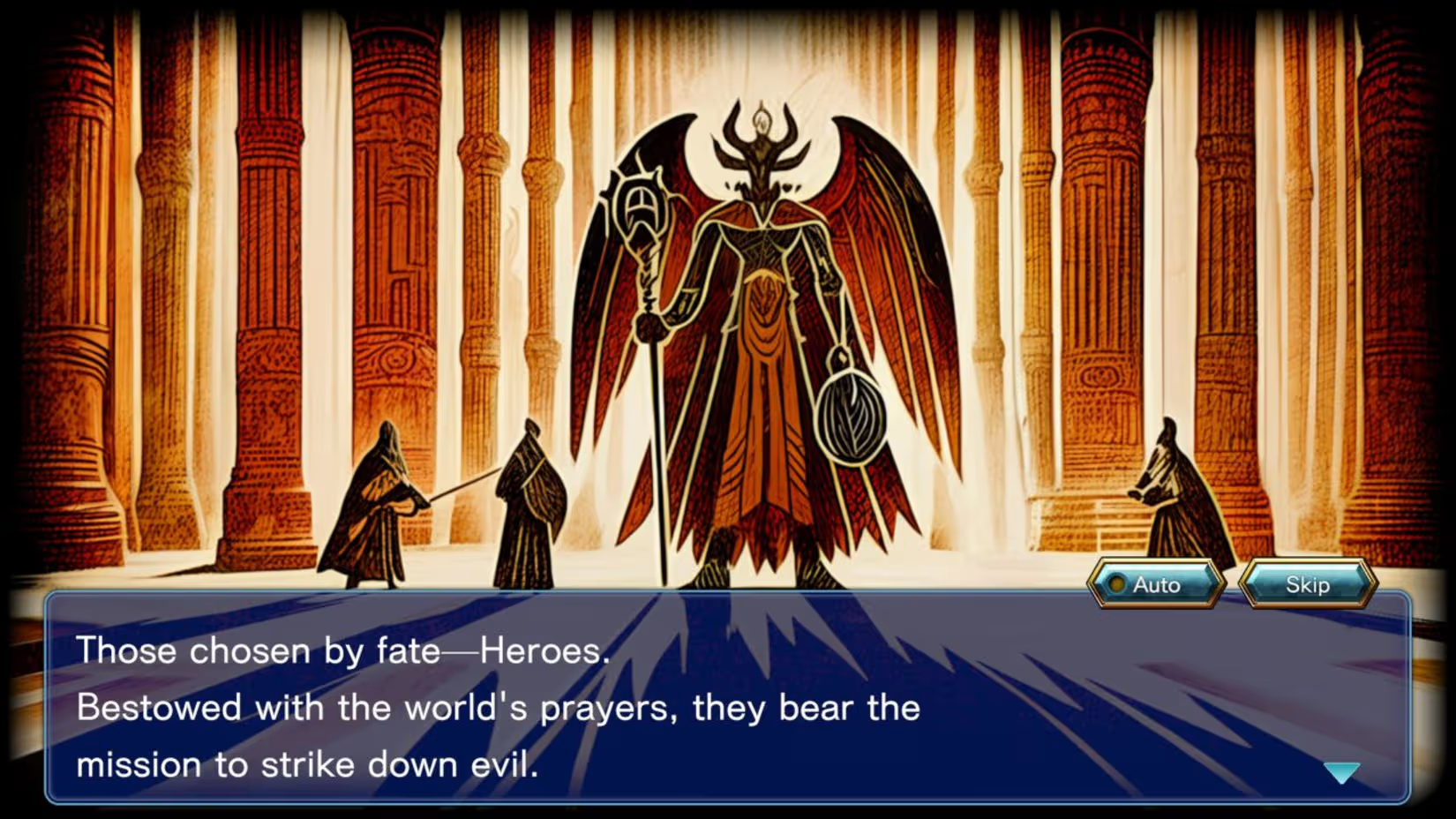 英雄寻迹 .Hero Seekers 英语