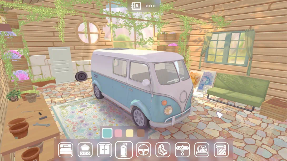 【美版】露营车 家的旅程 .Camper Van Make it Home 中文