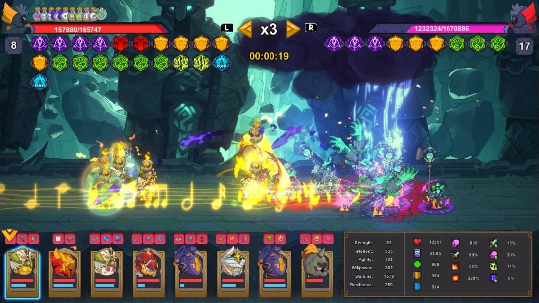 【美版】魔法书自走棋 .Magicbook AutoBattler 中文