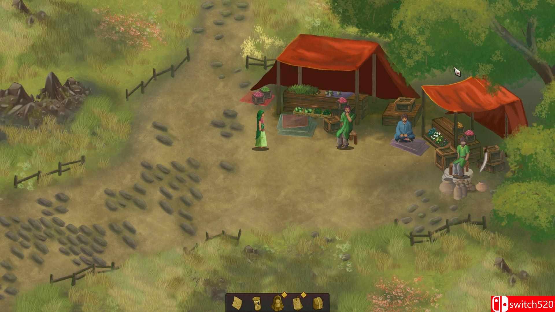 《动荡（Unrest）》v1.0.0.1 [英文]