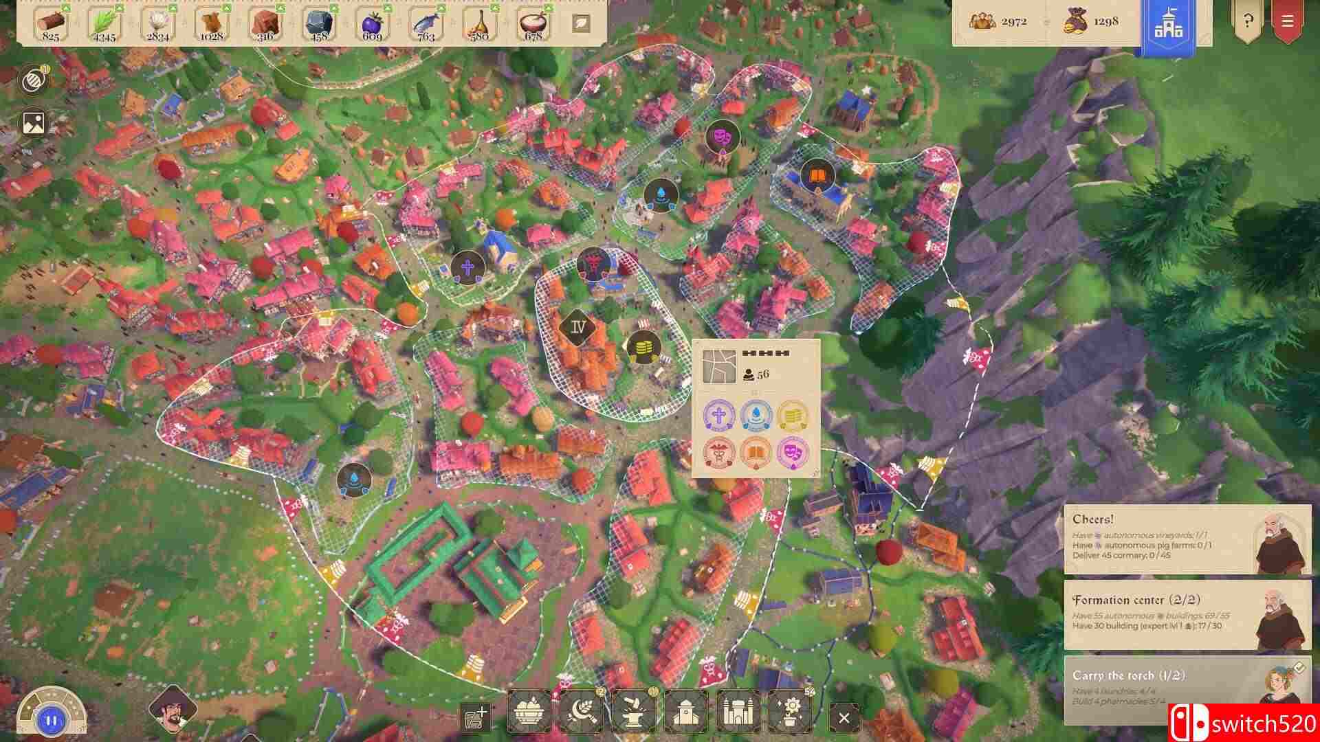 《筑城记：中世纪（City Tales – Medieval Era）》官方中文 [中文/英文]