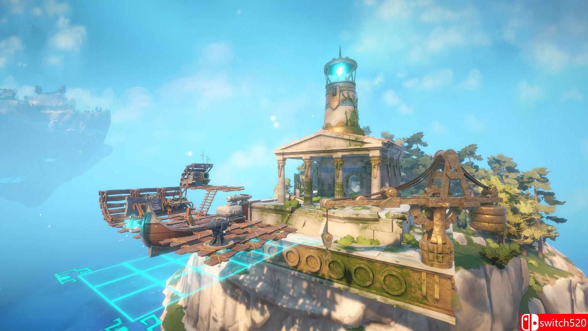 《回音：飞艇传说（Echoes of Elysium）》官方中文 [中文/繁体/英文/日语]