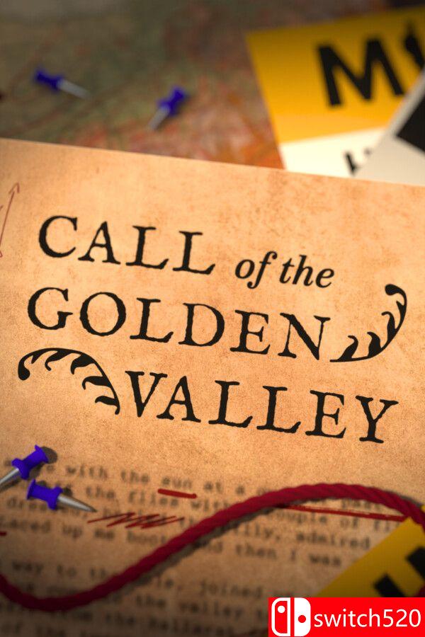 《金谷的呼唤（Call of the Golden Valley）》Build 21266991 [英文]