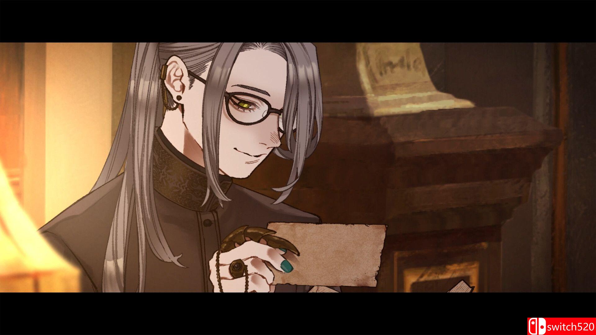 《暗黑拍卖（Dark Auction）》官方中文 [中文/繁体/英文/日语]