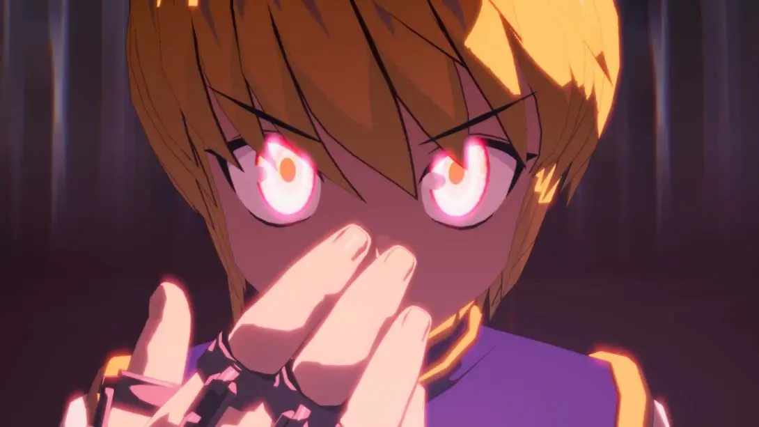 【日版】全职猎人 念力冲击 .HUNTER×HUNTER NEN×IMPACT 中文