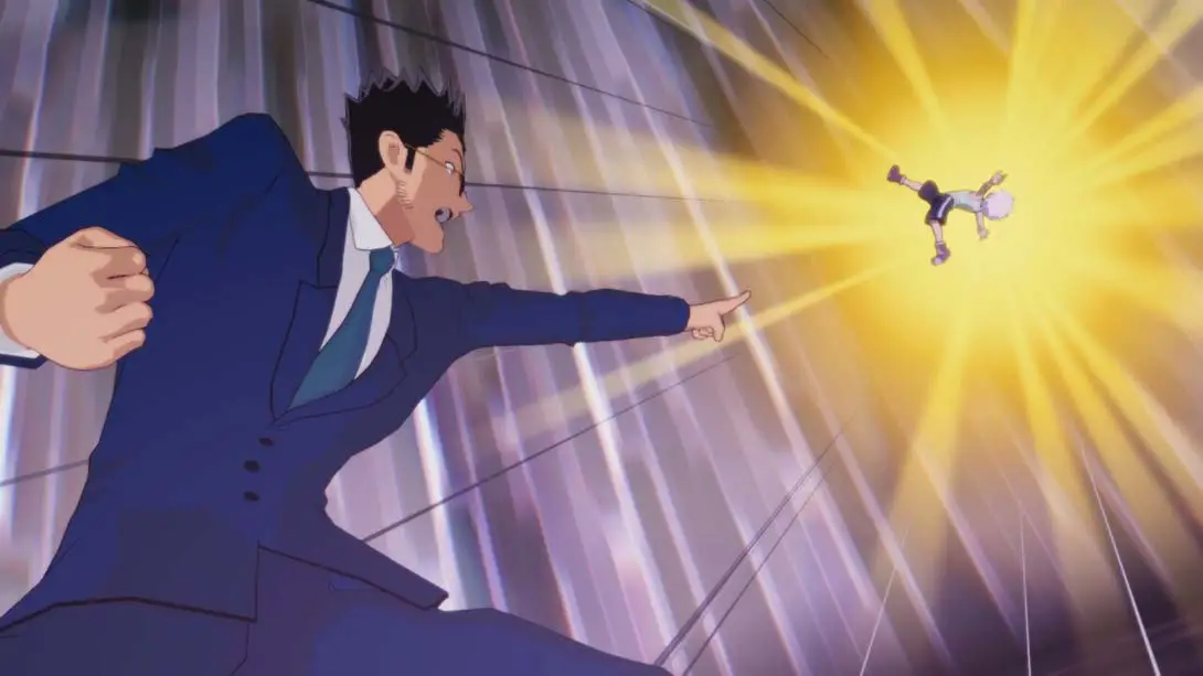 【日版】全职猎人 念力冲击 .HUNTER×HUNTER NEN×IMPACT 中文