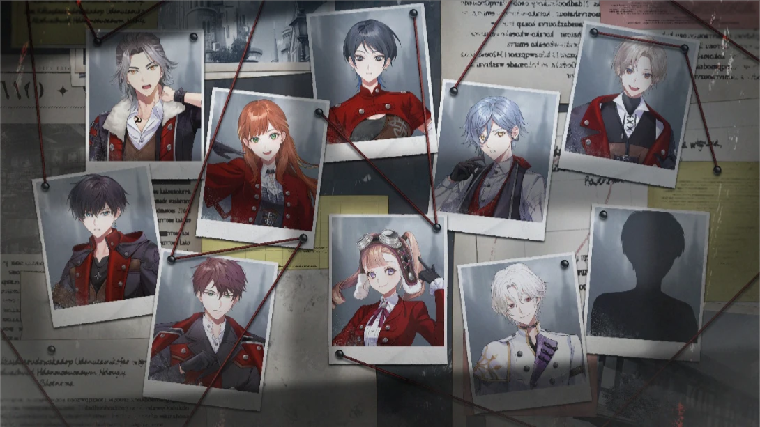 【港版】红玲的恸哭 .The Red Bells Lament 中文