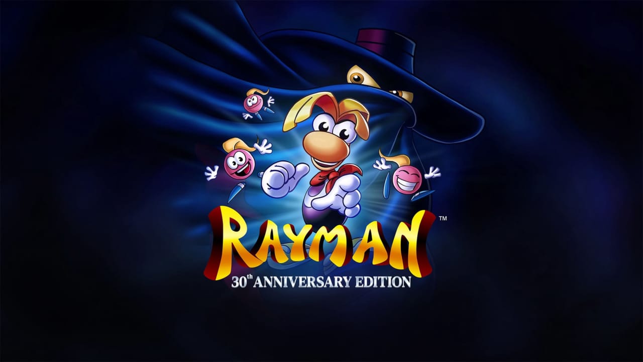 雷曼:30周年纪念版丨Rayman: 30th Anniversary Edition
