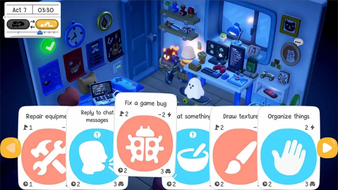 【美版】累趴侠 .Exhausted Man 中文