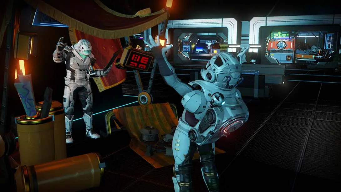 【美版】无人深空 No Man’s Sky 中文