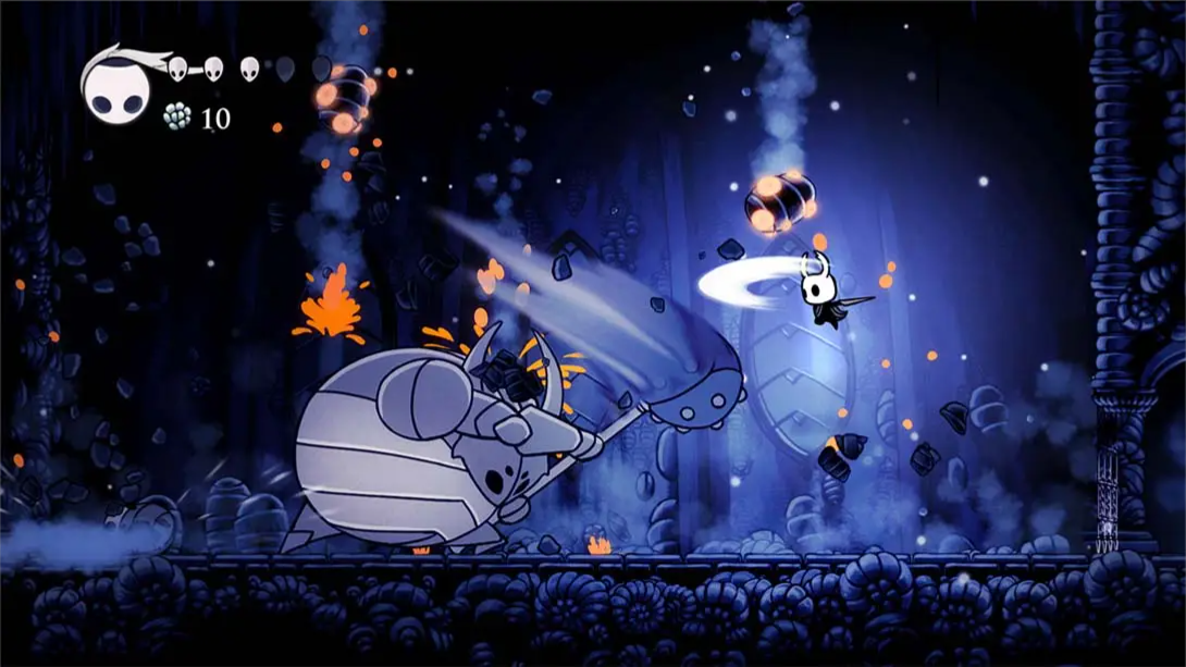空洞骑士 Hollow Knight 中文