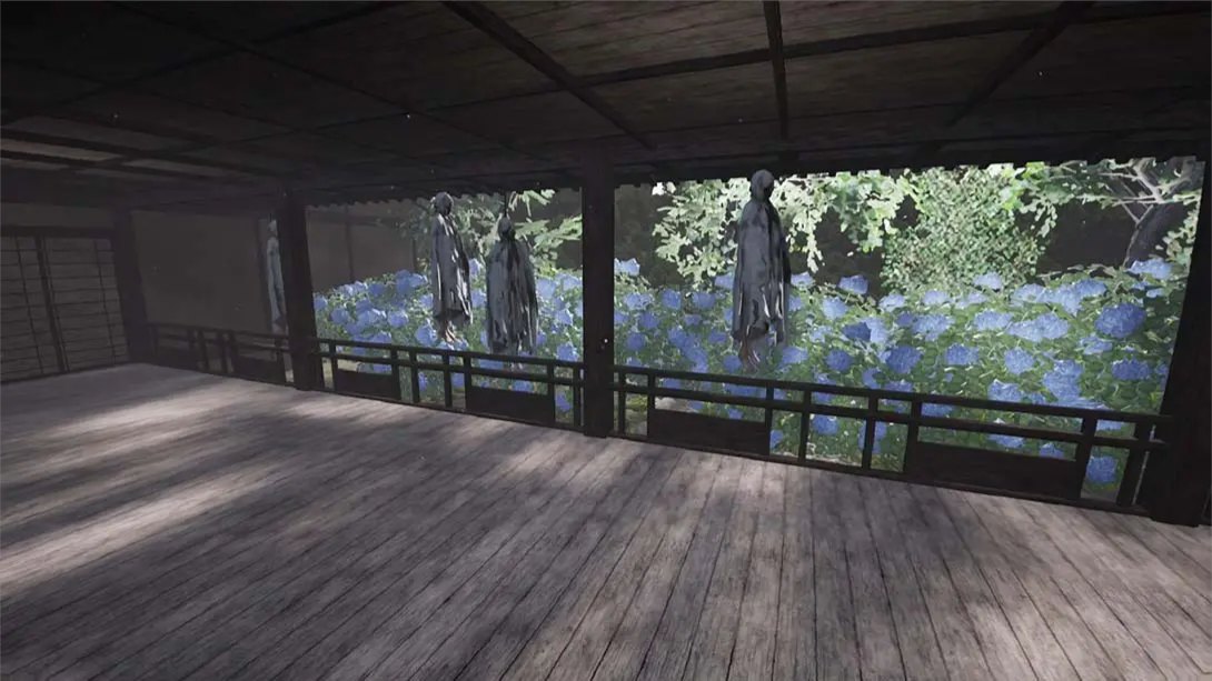 【日版】影之回廊2 雨之四葩 .Shadow Corridor 2 中文