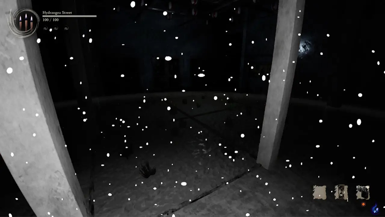 【日版】影之回廊2 雨之四葩 .Shadow Corridor 2 中文