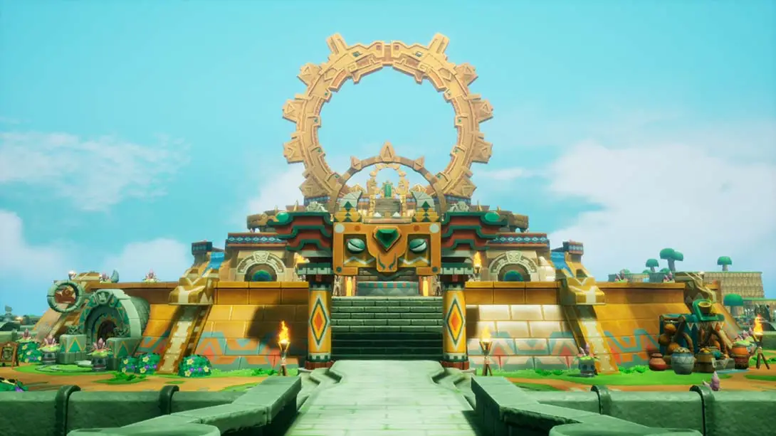 【美版】幻想生活i 转圈圈的龙和偷取时间的少女 .FANTASY LIFE i: The Girl Who Steals Time 中文