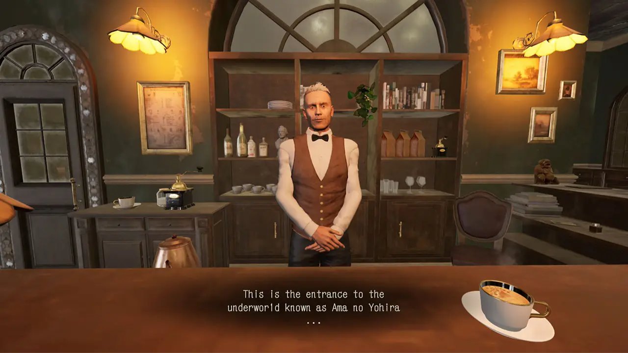 【日版】影之回廊2 雨之四葩 .Shadow Corridor 2 中文