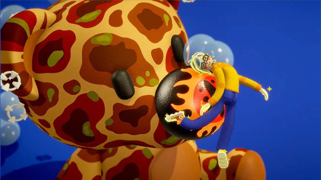 【美版】累趴侠 .Exhausted Man 中文