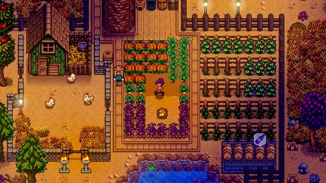 【美版】星露谷物语 Stardew Valley 中文