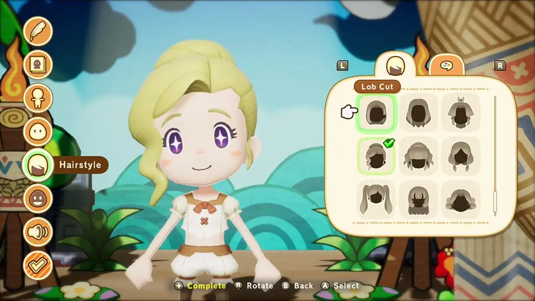 【美版】幻想生活i 转圈圈的龙和偷取时间的少女 .FANTASY LIFE i: The Girl Who Steals Time 中文