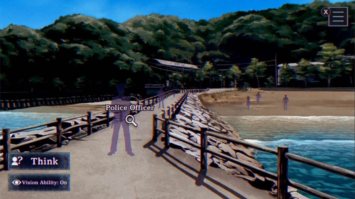 【美版】灵视异闻 FILE38 伊势人鱼物语 .PARANORMASIGHT: The Mermaid’s Curse 中文