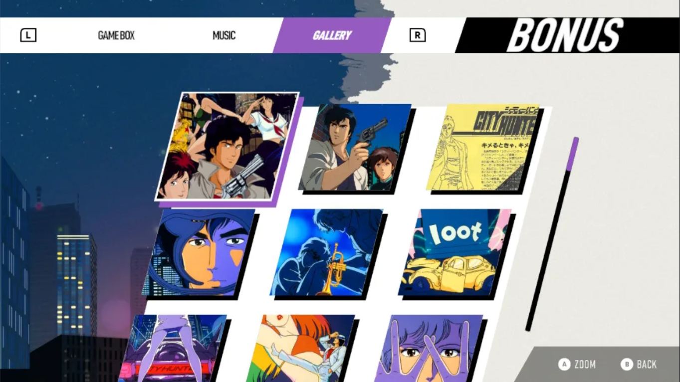 【美版】城市猎人 .City Hunter 中文