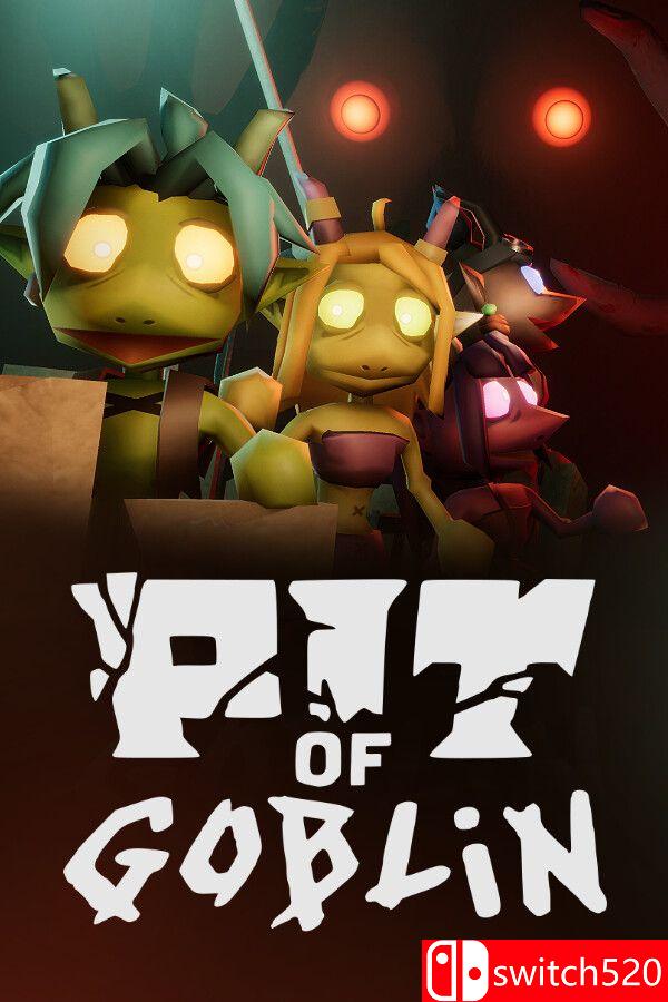 《哥布林之坑（PIT OF GOBLIN）》官方中文 Build 22046121 [中文/英文/日语]