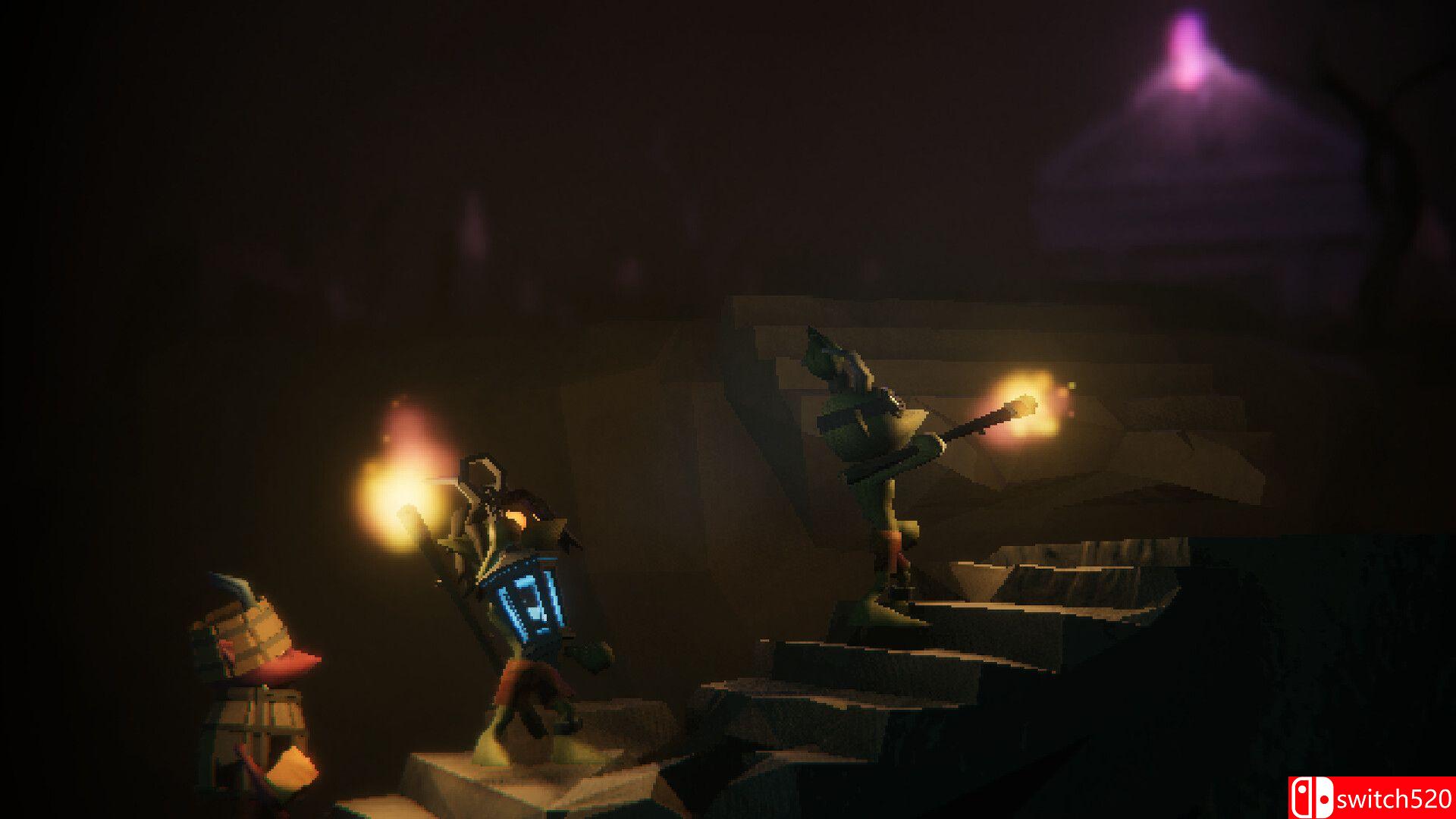 《哥布林之坑（PIT OF GOBLIN）》官方中文 Build 22046121 [中文/英文/日语]