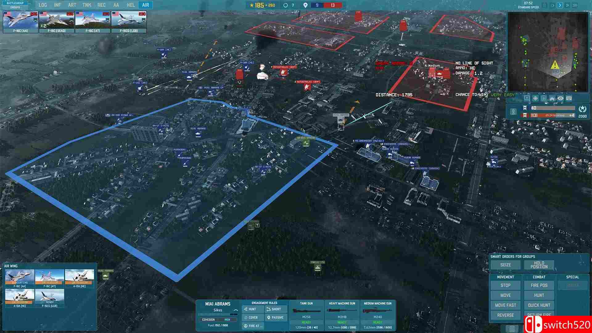 《预先号令（WARNO）》v183203 [中文/英文]