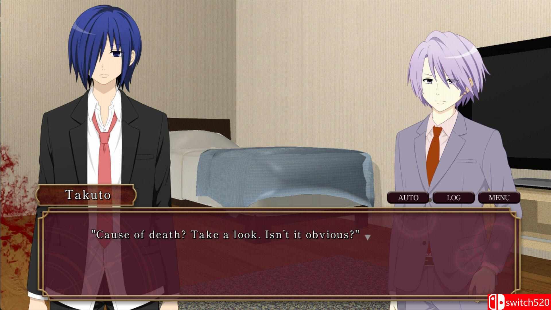 《循环往复：暴食馆（LOOP THE LOOP Mansion of Gluttony）》B.21858820 [英文/日语]