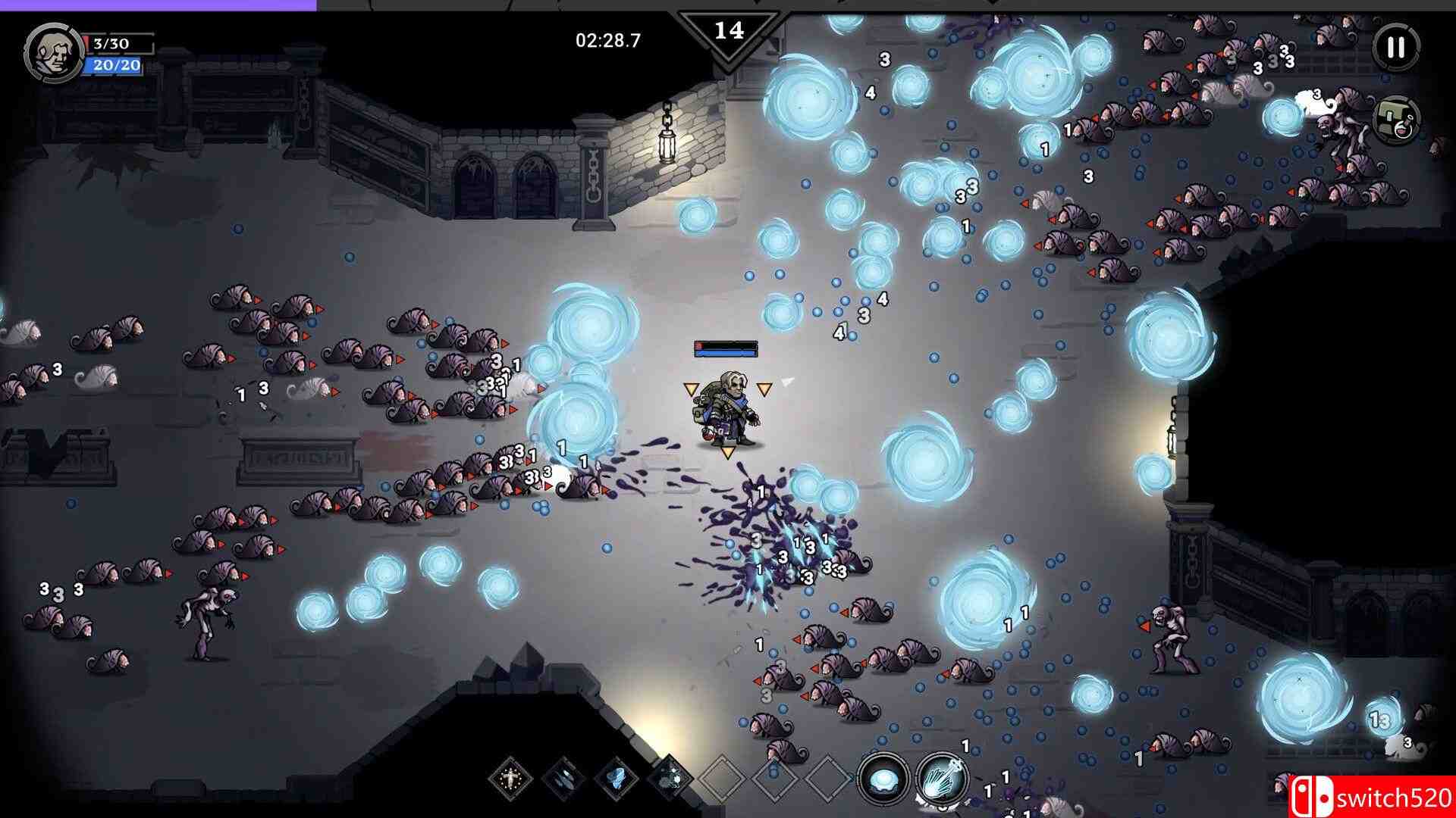 《末代法师（Last Mage）》[英文]