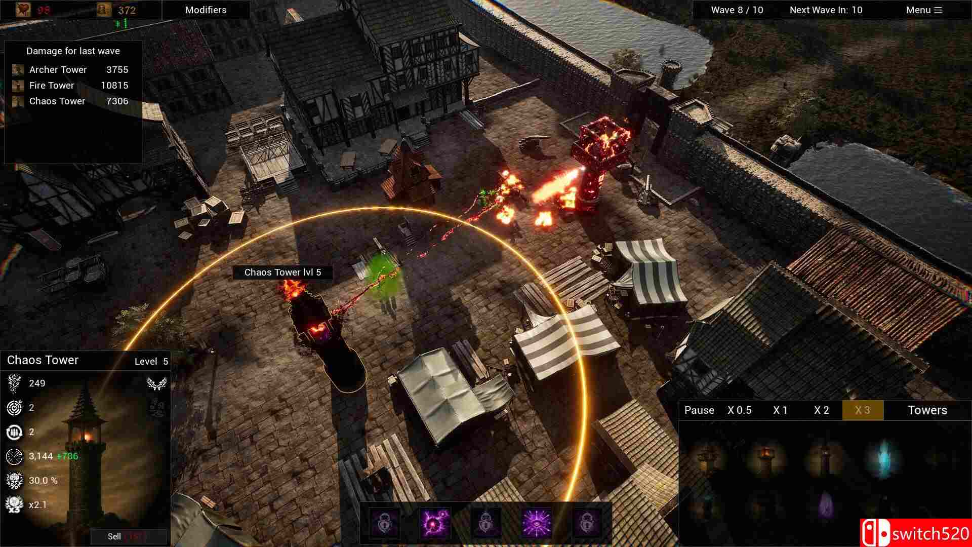 《经典塔防2（Classic Tower Defense 2）》官方中文 v1.0.3 [中文/英文]