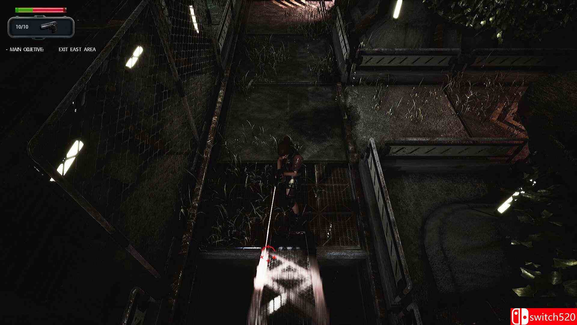 《共生恐惧（SymbioPhobiA）》v1.00.18 [英文]