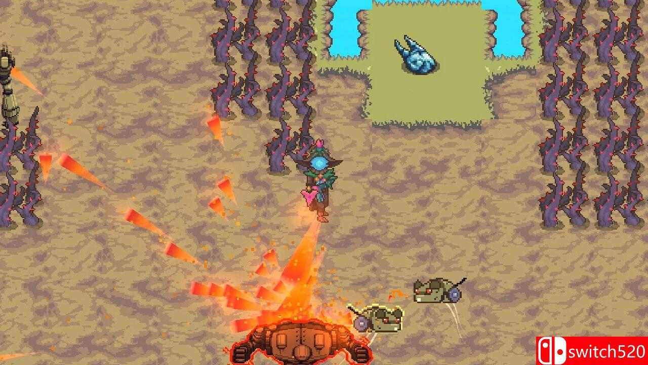 《花灵法师：种子与魔法（FloraMancer : Seeds and Spells）》B.20119114 [英文/日语]