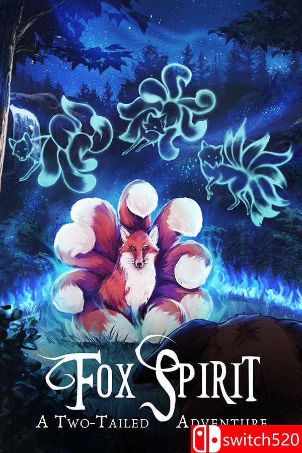 《狐灵：双尾历险记（Fox Spirit: A Two-Tailed Adventure）》B.21390251 [英文]
